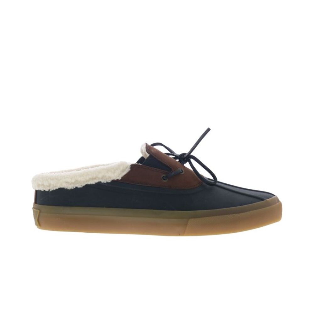 Greats Mens Wooster Duck Mule Black Shoes (NWT)